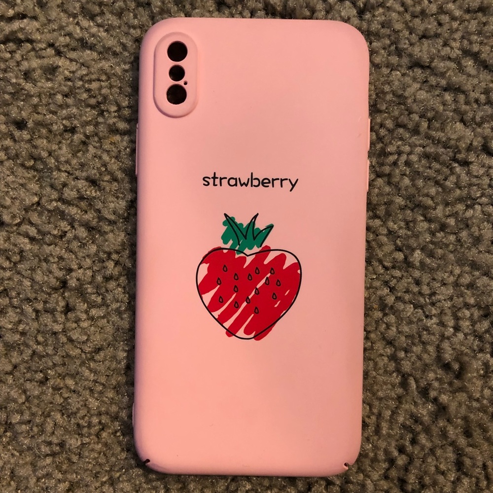 🌺Free🌺 Brand New iPhone X Case